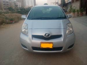 Toyota Vitz F 1.0 2007 for Sale