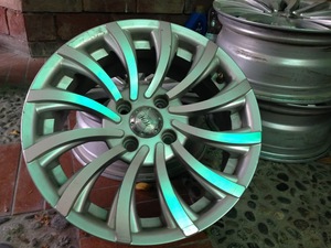 Alloy Rims
