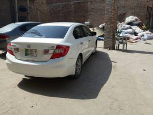 Honda Accord VTi Oriel Prosmatec 1.8 i-VTEC 2016 for Sale