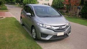 Honda Fit Hybrid L Package 2014 for Sale