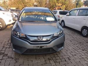 Honda Fit Hybrid L Package 2014 for Sale