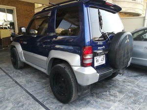Mitsubishi Pajero Mini VR 1997 for Sale