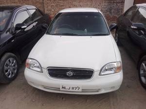 Suzuki Baleno JXR 2005 for Sale