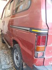 Suzuki Bolan VX (CNG) 1996