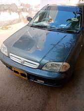 Suzuki Cultus VXL 2007 for Sale