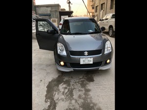 Suzuki Swift DX 1.3 2012 for Sale