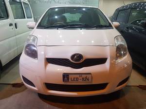 Toyota Vitz F 1.0 2008 for Sale
