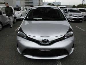 Toyota Vitz F 1.0 2015 for Sale