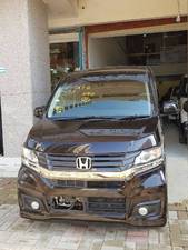 Honda N Wgn G Turbo  2014 for Sale
