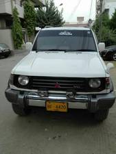 Mitsubishi Pajero Evolution 1996 for Sale