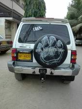 Mitsubishi Pajero Evolution 1996 for Sale