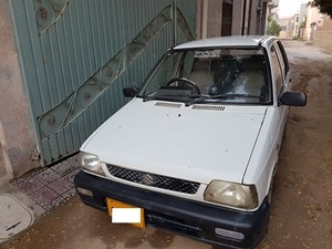 Suzuki Mehran VXR (CNG) 2008 for Sale