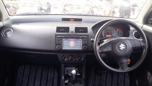 Suzuki Swift DLX Automatic 1.3 2010 for Sale