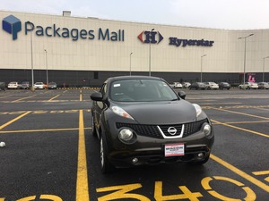 Nissan Juke 15RX Urban Selection 2012 for Sale