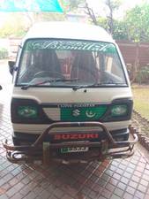 Suzuki Bolan VX Euro II 2013 for Sale