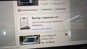 Suzuki Cultus VXL Auto Gear Shift 2019 for Sale