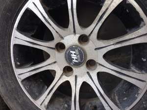  Alloy Rim 